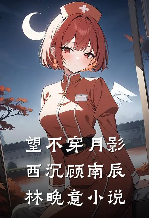 望不穿月影西沉顾南辰林晚意小说