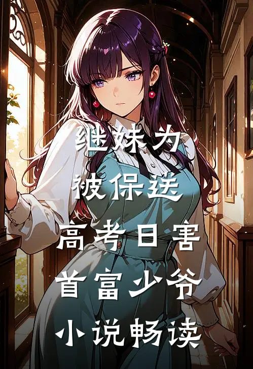 继妹为被保送，高考日害首富少爷小说畅读