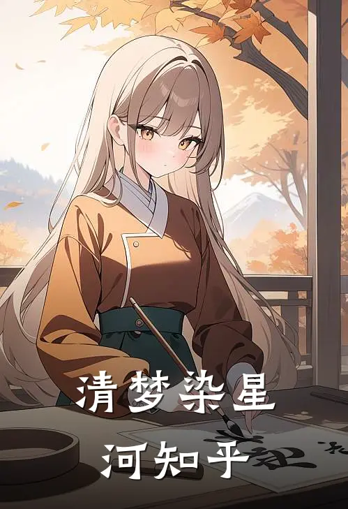 清梦染星河知乎
