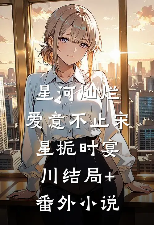 星河灿烂，爱意不止宋星栀时宴川结局+番外小说