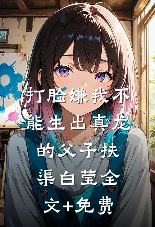 打脸嫌我不能生出真龙的父子扶渠白莹全文+免费