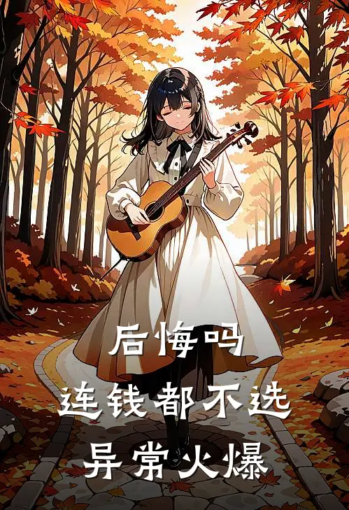 后悔吗，连钱都不选异常火爆