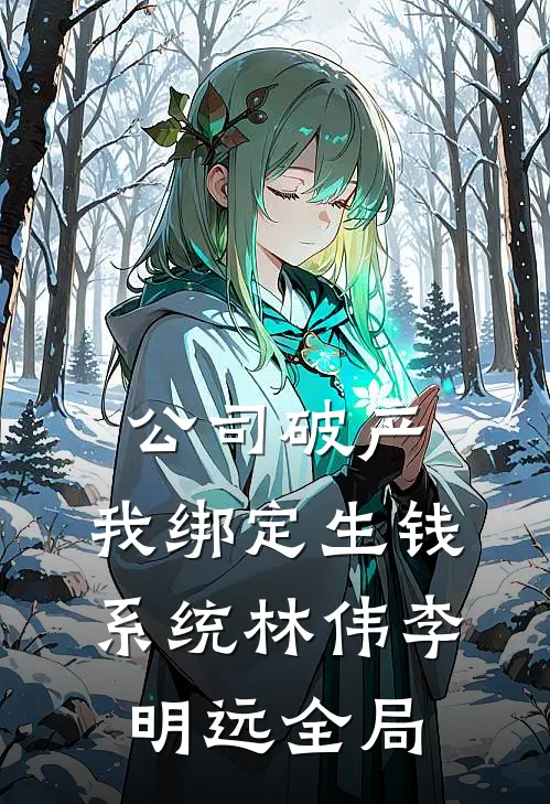 公司破产，我绑定生钱系统林伟李明远全局