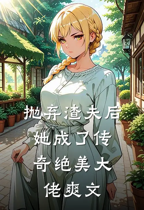 抛弃渣夫后，她成了传奇绝美大佬爽文
