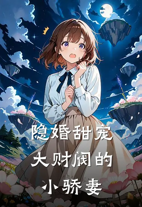 隐婚甜宠：大财阀的小骄妻