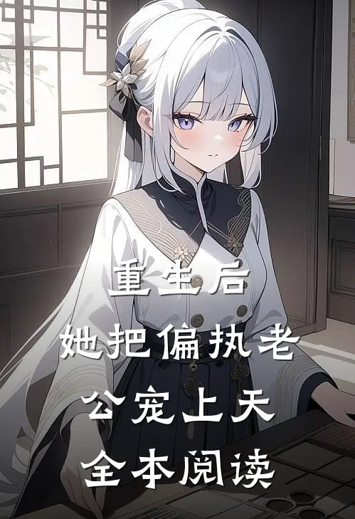 重生后，她把偏执老公宠上天全本阅读