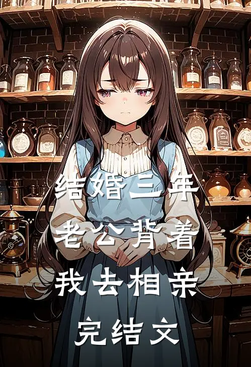 结婚三年，老公背着我去相亲完结文