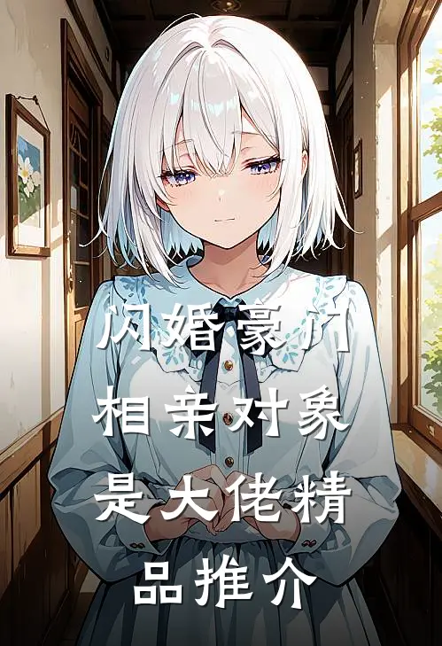闪婚豪门：相亲对象是大佬精品推介