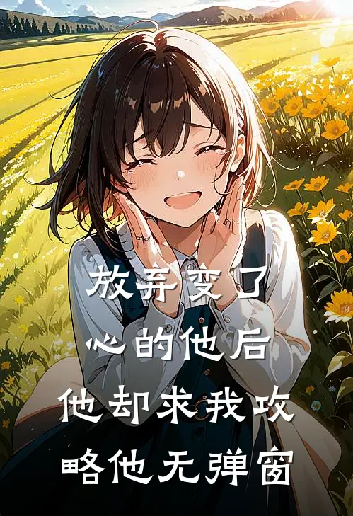 放弃变了心的他后，他却求我攻略他无弹窗