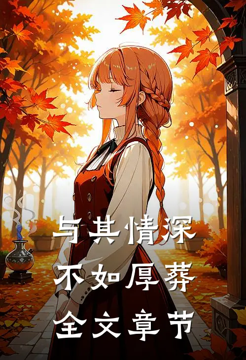 与其情深，不如厚葬全文章节