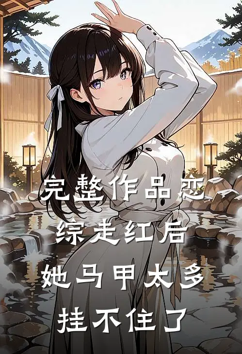 完整作品恋综走红后，她马甲太多挂不住了