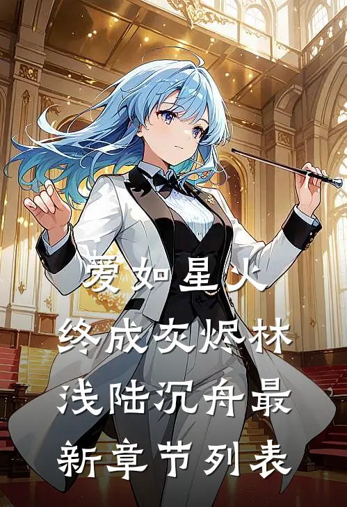 爱如星火，终成灰烬林浅陆沉舟最新章节列表