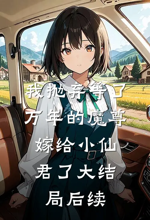 我抛弃等了万年的魔尊，嫁给小仙君了大结局后续