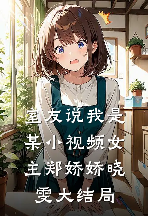 室友说我是某小视频女主郑娇娇晓雯大结局