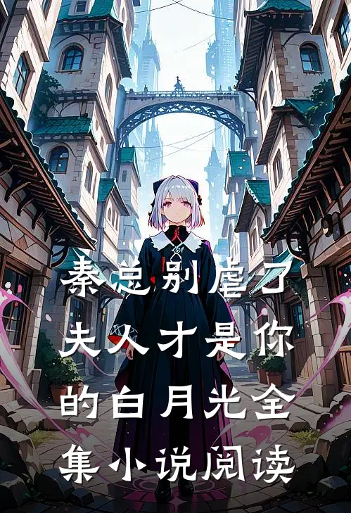 秦总别虐了，夫人才是你的白月光全集小说阅读