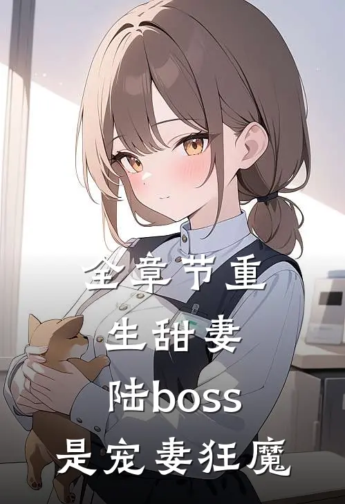 全章节重生甜妻：陆boss是宠妻狂魔