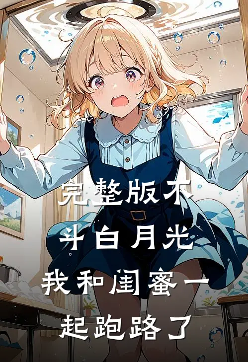 完整版不斗白月光，我和闺蜜一起跑路了