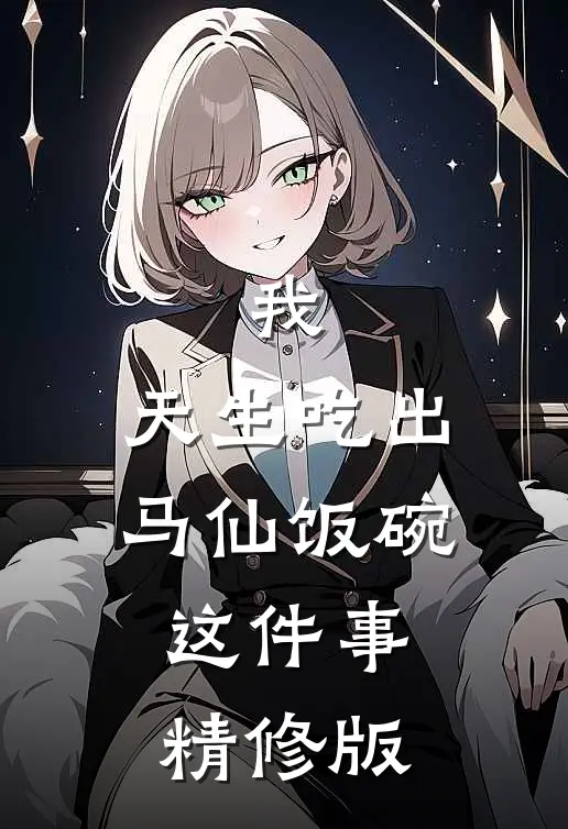 我，天生吃出马仙饭碗这件事精修版