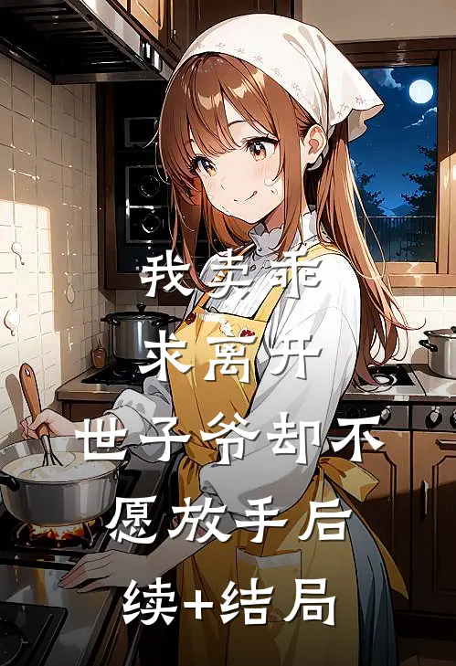 我卖乖求离开，世子爷却不愿放手后续+结局