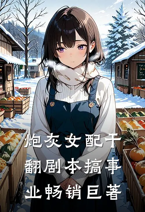 炮灰女配干翻剧本搞事业畅销巨著