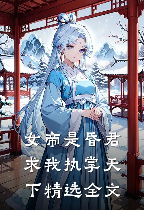 女帝是昏君,求我执掌天下精选全文