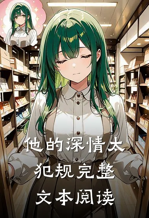 他的深情太犯规完整文本阅读