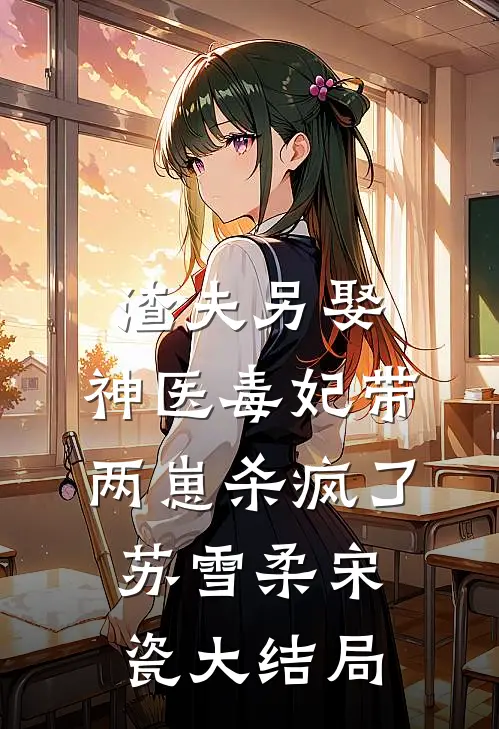 渣夫另娶，神医毒妃带两崽杀疯了苏雪柔宋瓷大结局