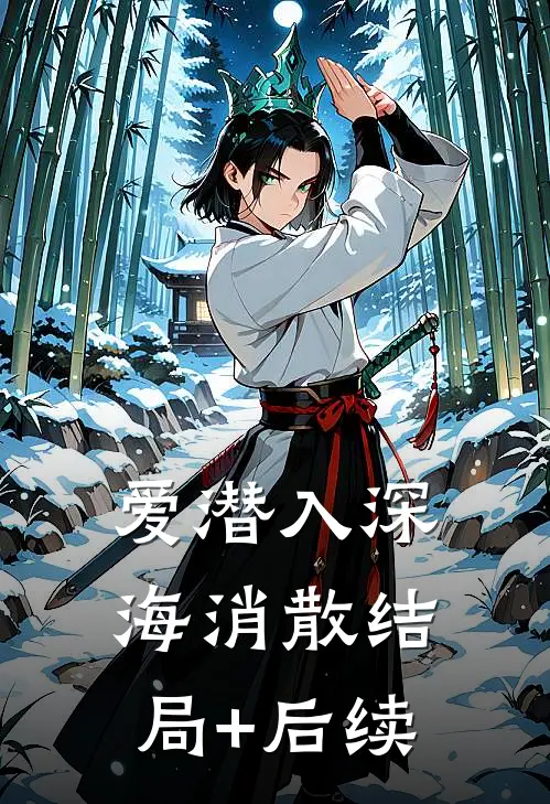 爱潜入深海消散结局+后续