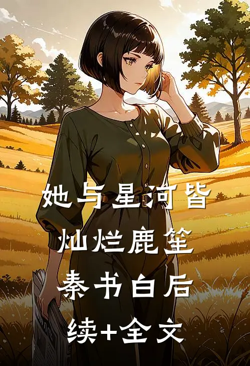 她与星河皆灿烂鹿笙秦书白后续+全文