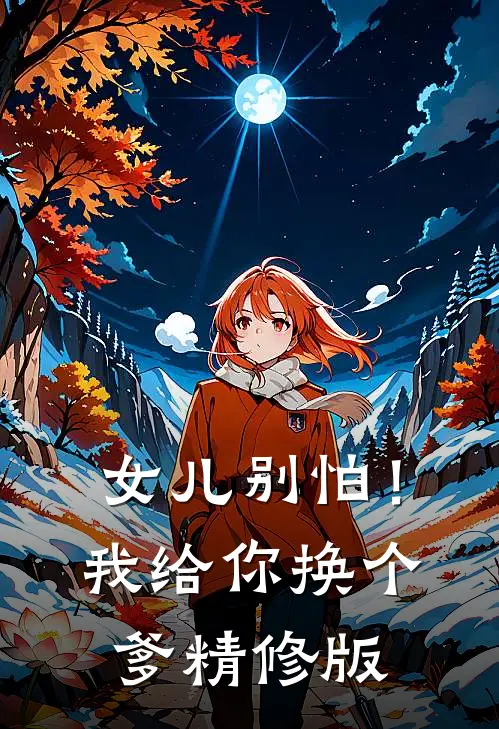 女儿别怕！我给你换个爹精修版