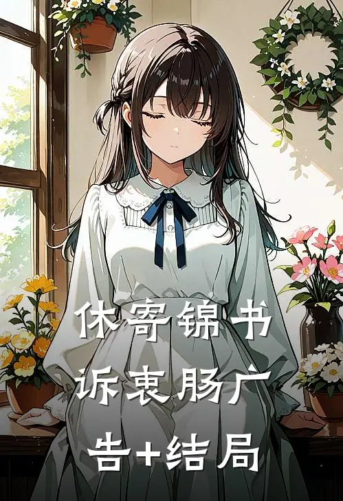 休寄锦书诉衷肠广告+结局