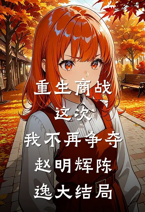 重生商战：这次，我不再争夺赵明辉陈逸大结局