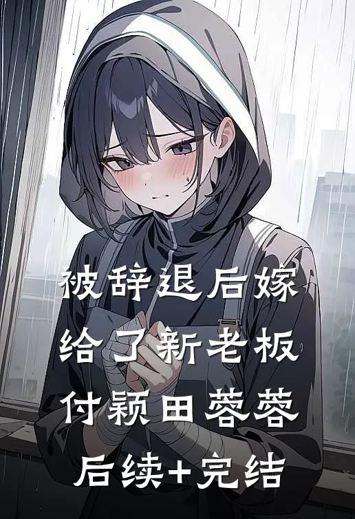 被辞退后嫁给了新老板付颖田蓉蓉后续+完结