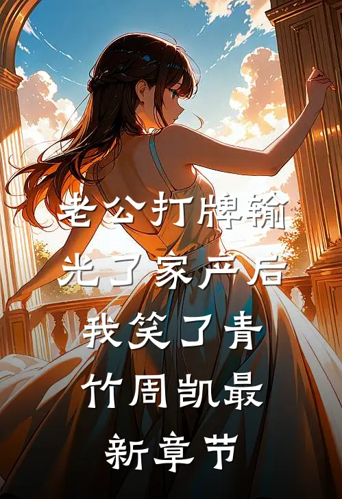 老公打牌输光了家产后，我笑了青竹周凯最新章节