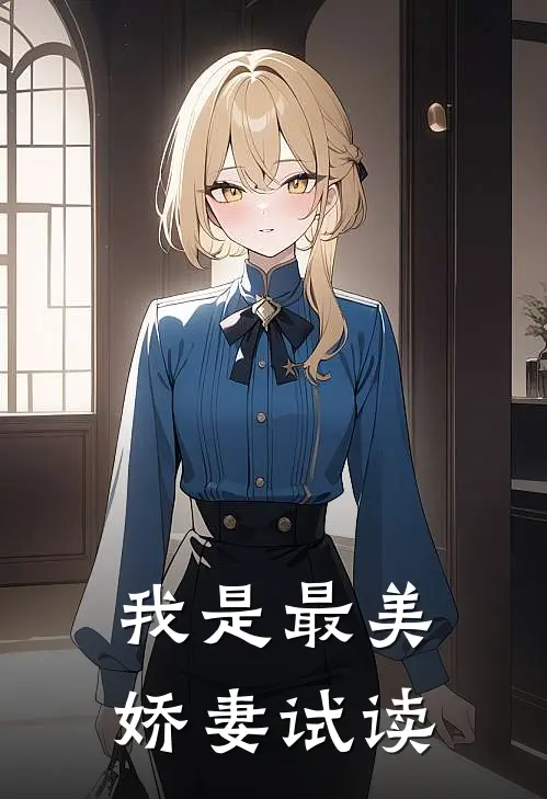 我是最美娇妻试读