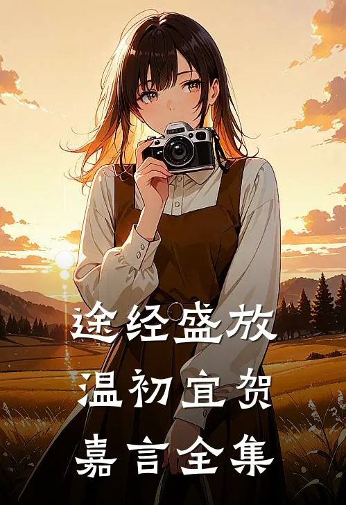 途经盛放温初宜贺嘉言 全集