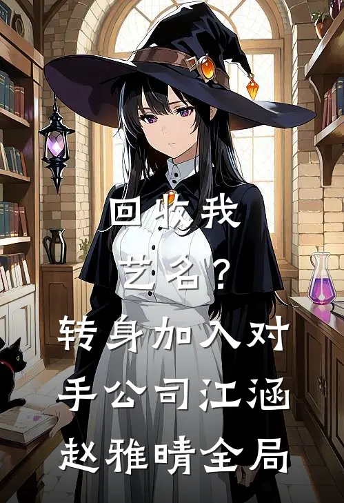 回收我艺名？转身加入对手公司江涵赵雅晴全局