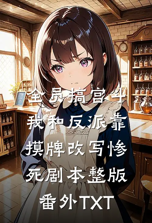 全员搞宫斗，我和反派靠摸牌改写惨死剧本整版番外TXT