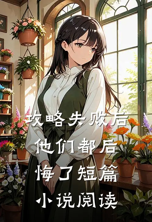 攻略失败后，他们都后悔了短篇小说阅读