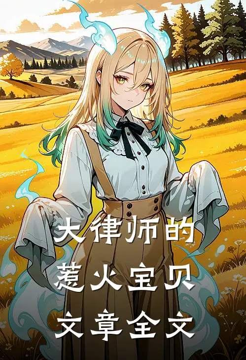 大律师的惹火宝贝文章全文