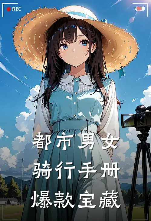 都市男女骑行手册爆款宝藏