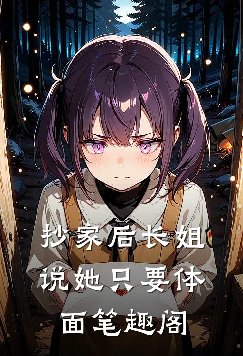 抄家后长姐说她只要体面笔趣阁
