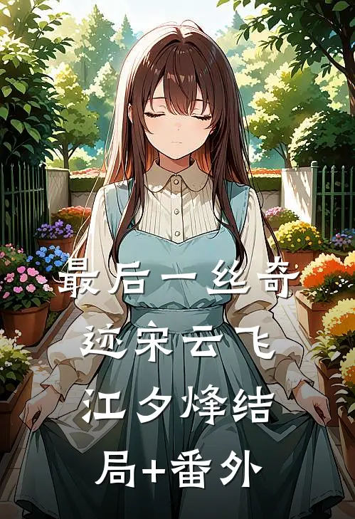 最后一丝奇迹宋云飞江夕烽结局+番外