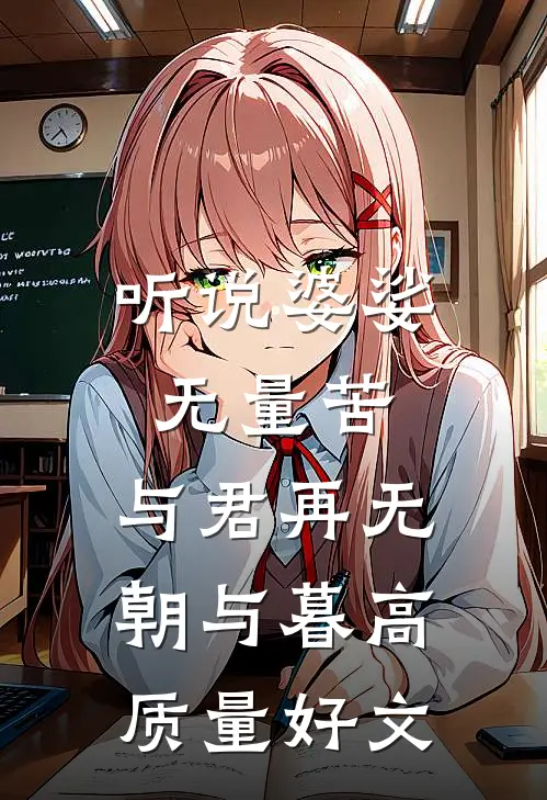 听说婆娑无量苦，与君再无朝与暮高质量好文