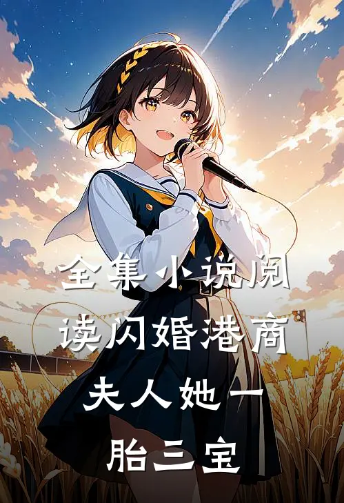 全集小说阅读闪婚港商：夫人她一胎三宝