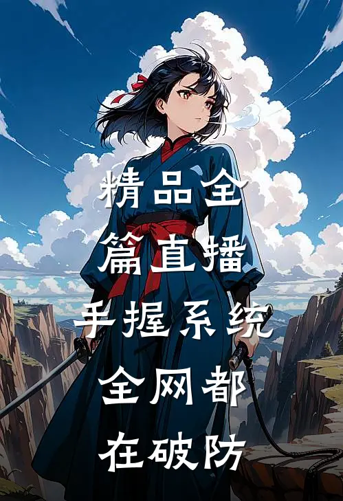 精品全篇直播：手握系统，全网都在破防