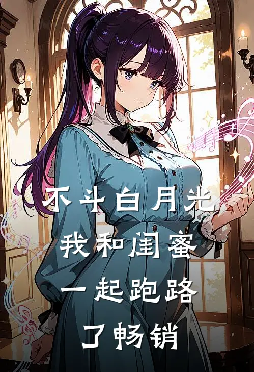 不斗白月光，我和闺蜜一起跑路了畅销