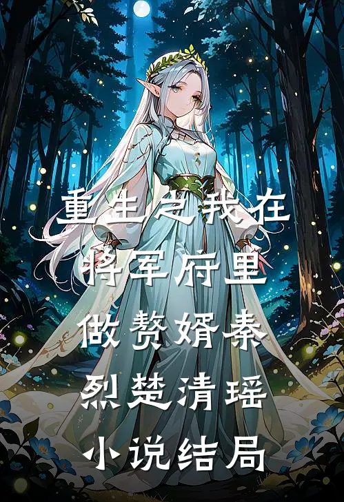 重生之我在将军府里做赘婿秦烈楚清瑶小说结局