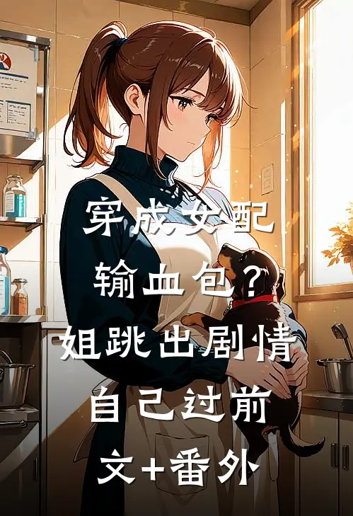 穿成女配输血包？姐跳出剧情自己过前文+番外