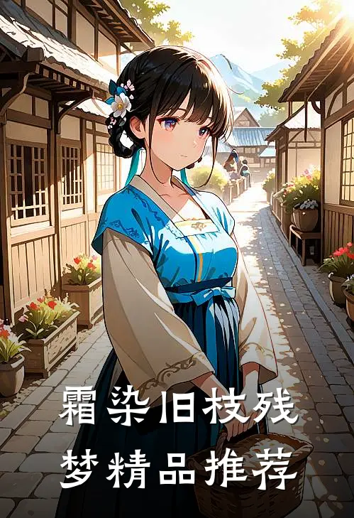 霜染旧枝残梦精品推荐